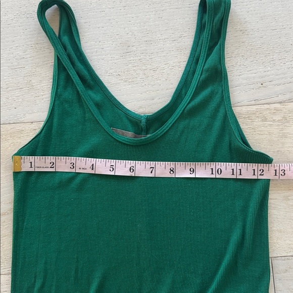 Enza Costa Rib Tank Dress size XS/S - Picture 8 of 8